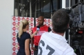Fox Sports one on one with Asafa Powell