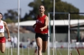 Australia Post Womens Gift Heats- 120m.  Heat 4.  Monica Brennan