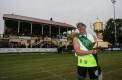 Woolworths Stawell Gift final won by Murray Goodwin.
